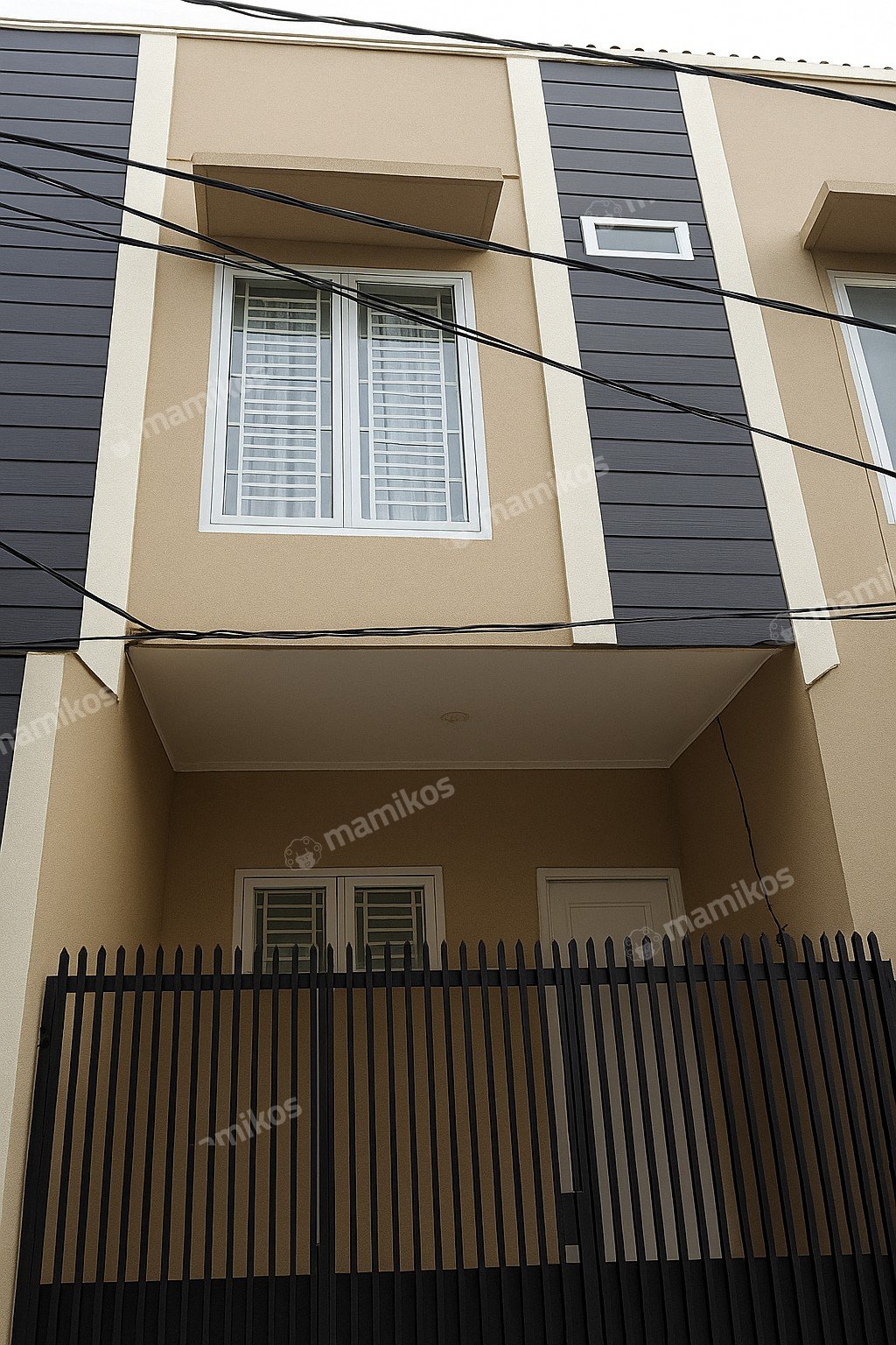Rumah Baru Sertifikat SHM 3 Kamar Tidur Tanjung Duren Jakarta Barat - Photo 5