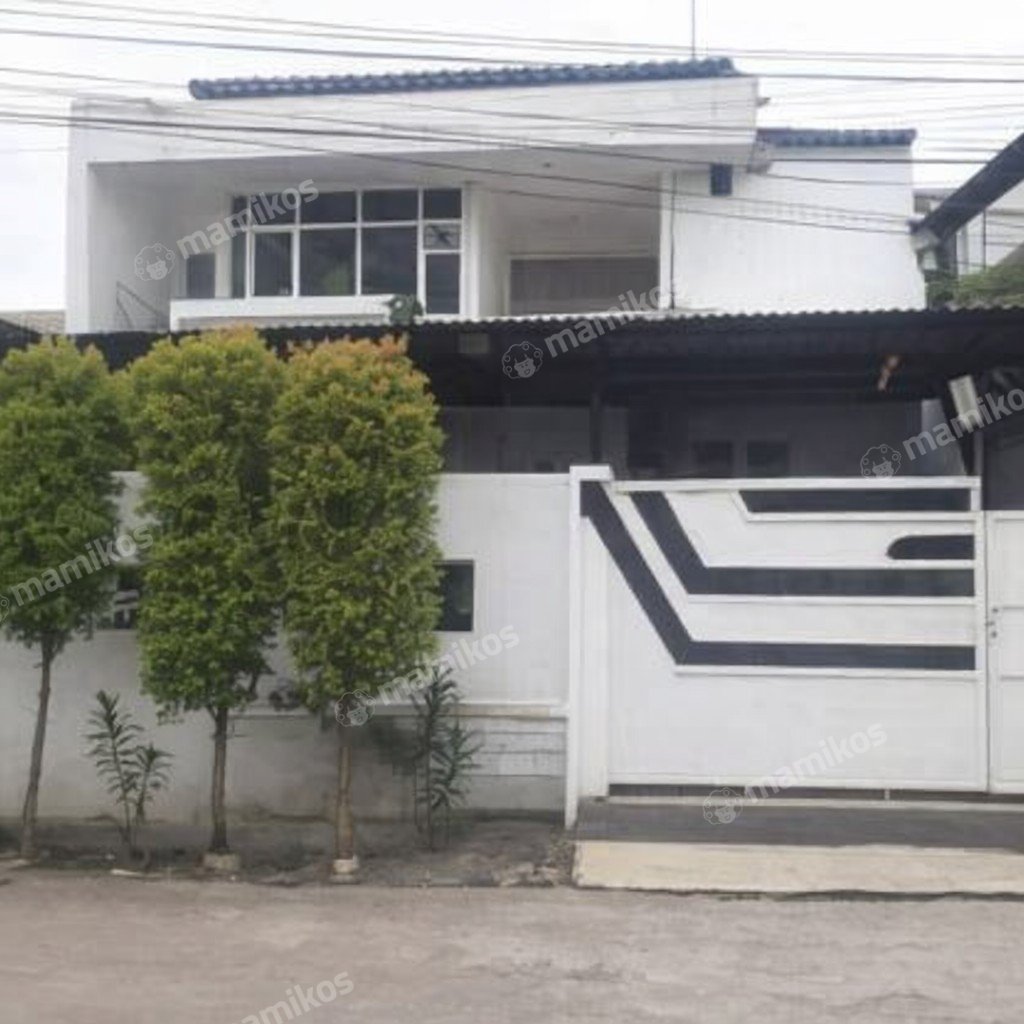 Rumah Sertifikat SHM 3 Kamar Tidur 2 Kamar Mandi Green garden Jakarta Barat