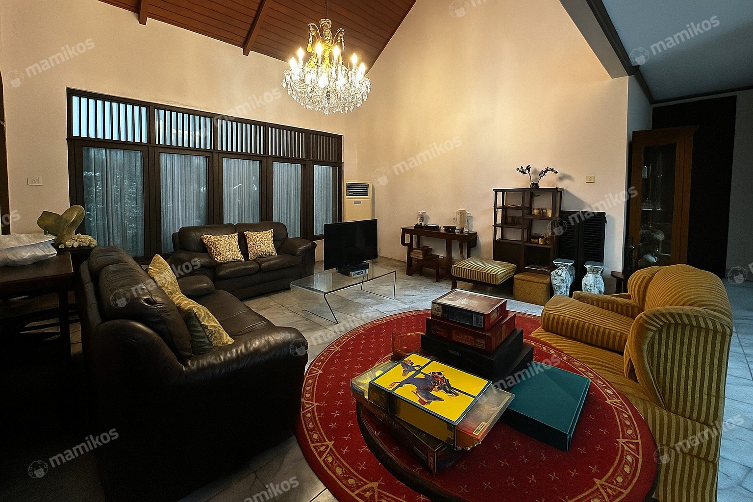 Rumah Sertifikat SHM 4 Kamar Tidur 3 Kamar Mandi Gandaria Jakarta Selatan