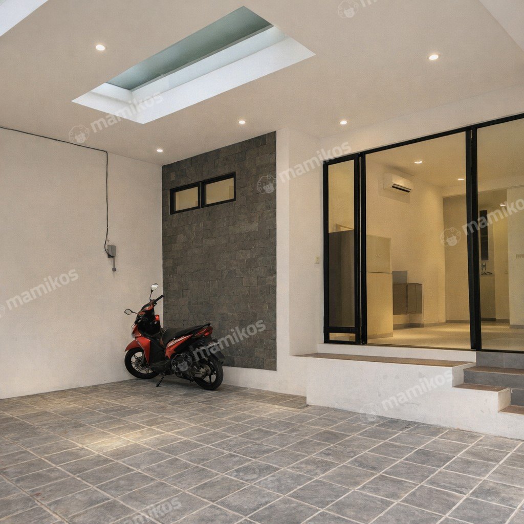 Rumah Baru Sertifikat SHM 3 Kamar Tidur Sunrise Garden Jakarta Barat - Photo 3