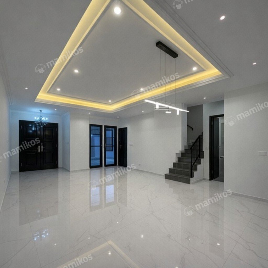 Rumah Sertifikat SHM 4 Kamar Tidur 4 Kamar Mandi Ciracas Jakarta Timur - Photo 2