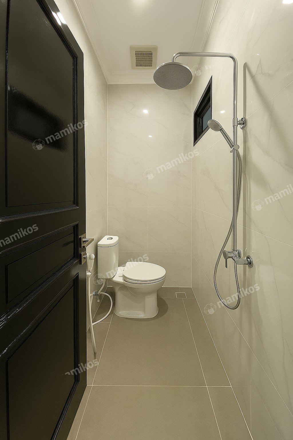Rumah Sertifikat SHM 4 Kamar Tidur 4 Kamar Mandi Ciracas Jakarta Timur - Photo 3