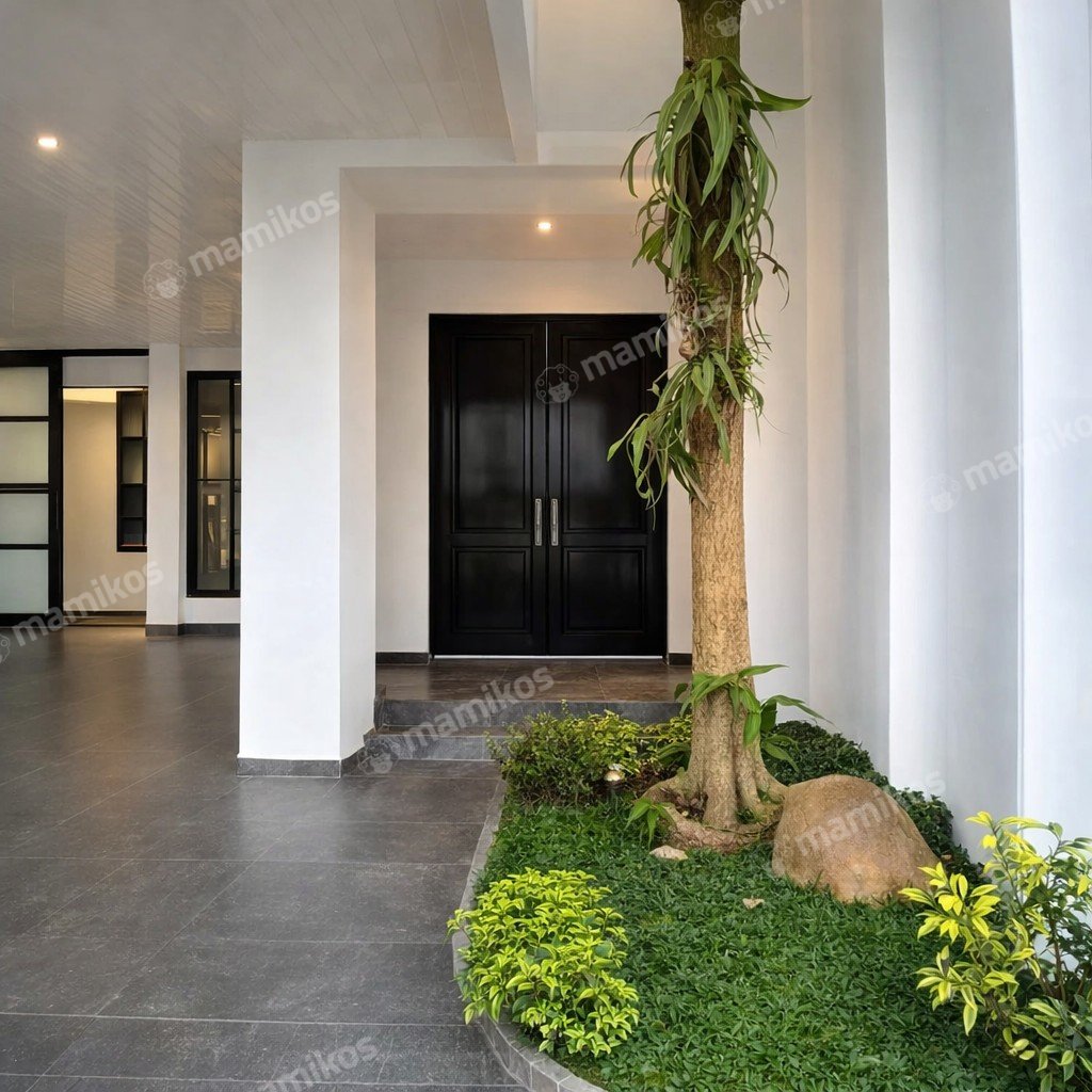 Rumah Sertifikat SHM 4 Kamar Tidur 4 Kamar Mandi Ciracas Jakarta Timur - Photo 4