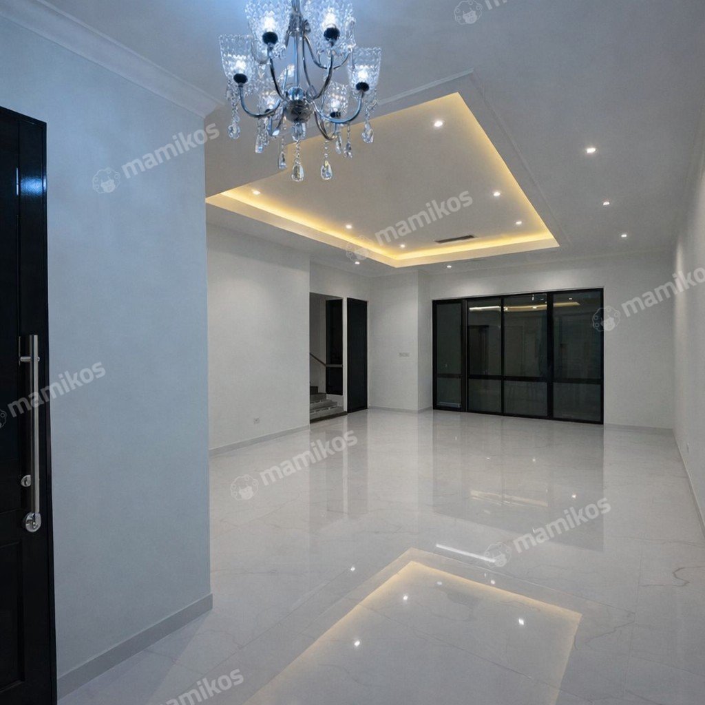 Rumah Sertifikat SHM 4 Kamar Tidur 4 Kamar Mandi Ciracas Jakarta Timur - Photo 5