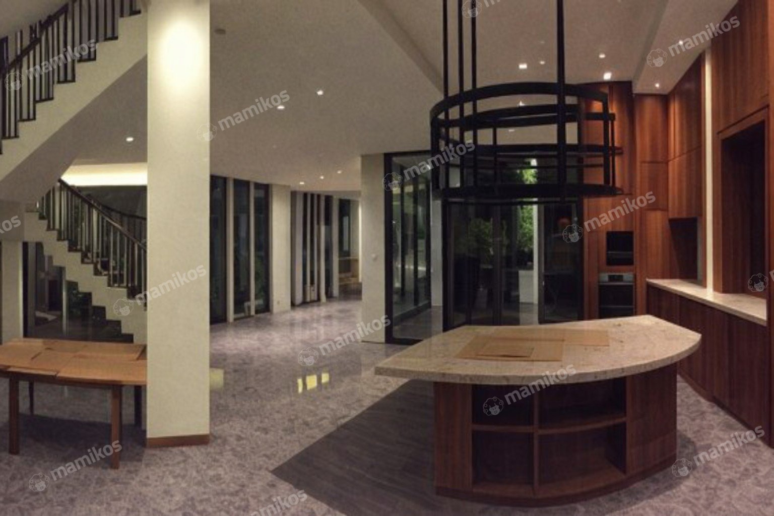 Rumah Sertifikat SHM 6 Kamar Tidur 6 Kamar Mandi Kelapa Gading Jakarta Utara - Photo 2
