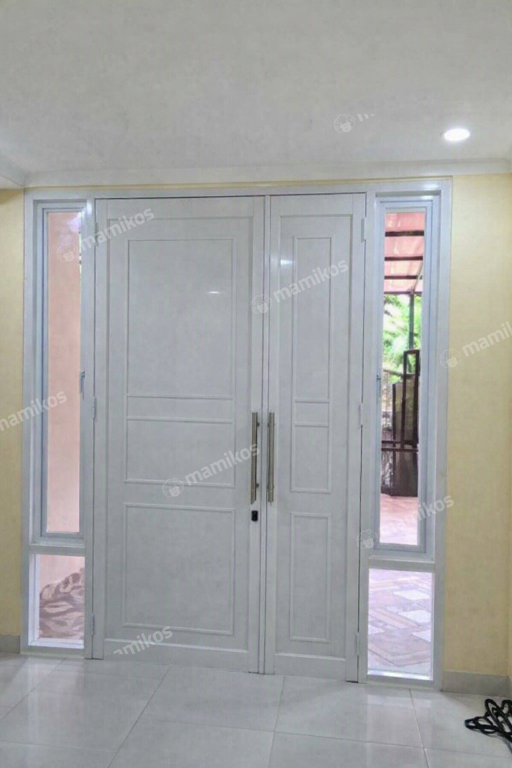 Rumah Sertifikat SHM 5 Kamar Tidur 4 Kamar Mandi Kelapa Gading Jakarta Utara - Photo 4