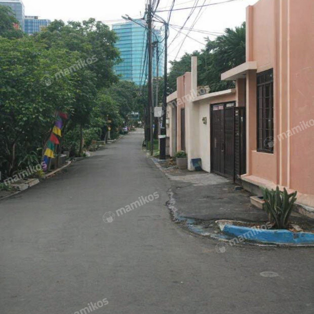 Rumah Sertifikat SHM 29 Kamar Tidur 29 Kamar Mandi Kemanggisan Jakarta Barat - Photo 3