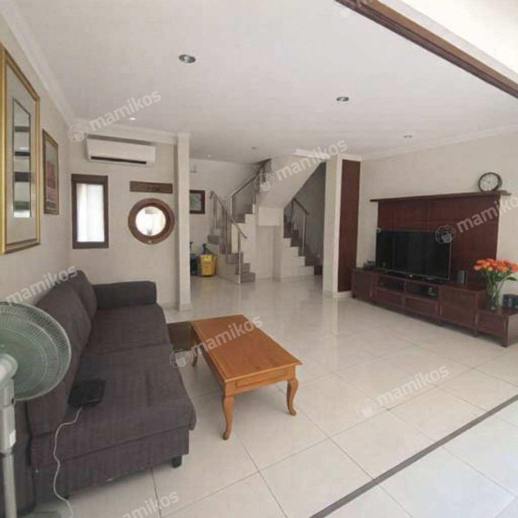 Rumah Sertifikat SHM 3 Kamar Tidur 3 Kamar Mandi Bintaro Jakarta Selatan - Photo 2