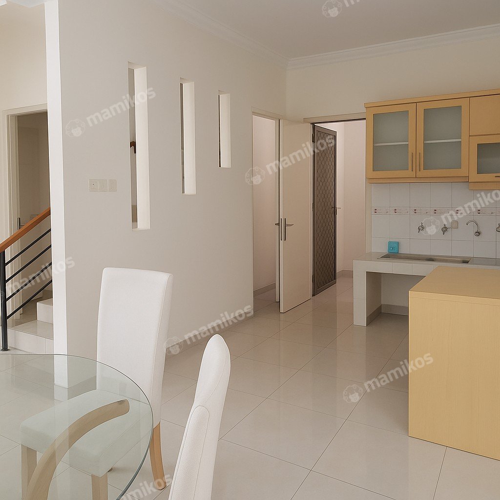 Rumah Sertifikat SHM 4 Kamar Tidur 3 Kamar Mandi Tomang Jakarta Barat - Photo 3