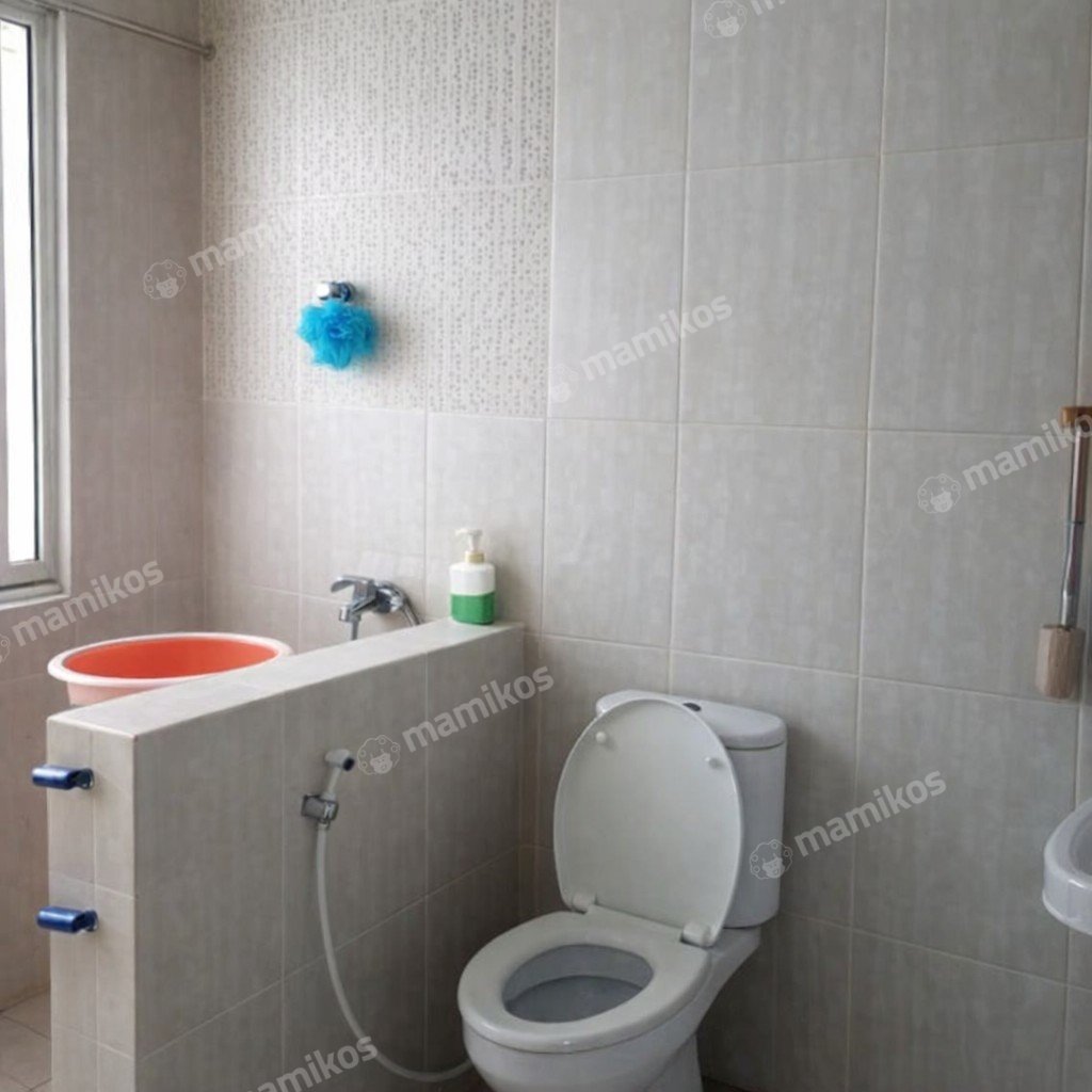 Rumah Sertifikat SHM 4 Kamar Tidur 3 Kamar Mandi Tomang Jakarta Barat - Photo 4