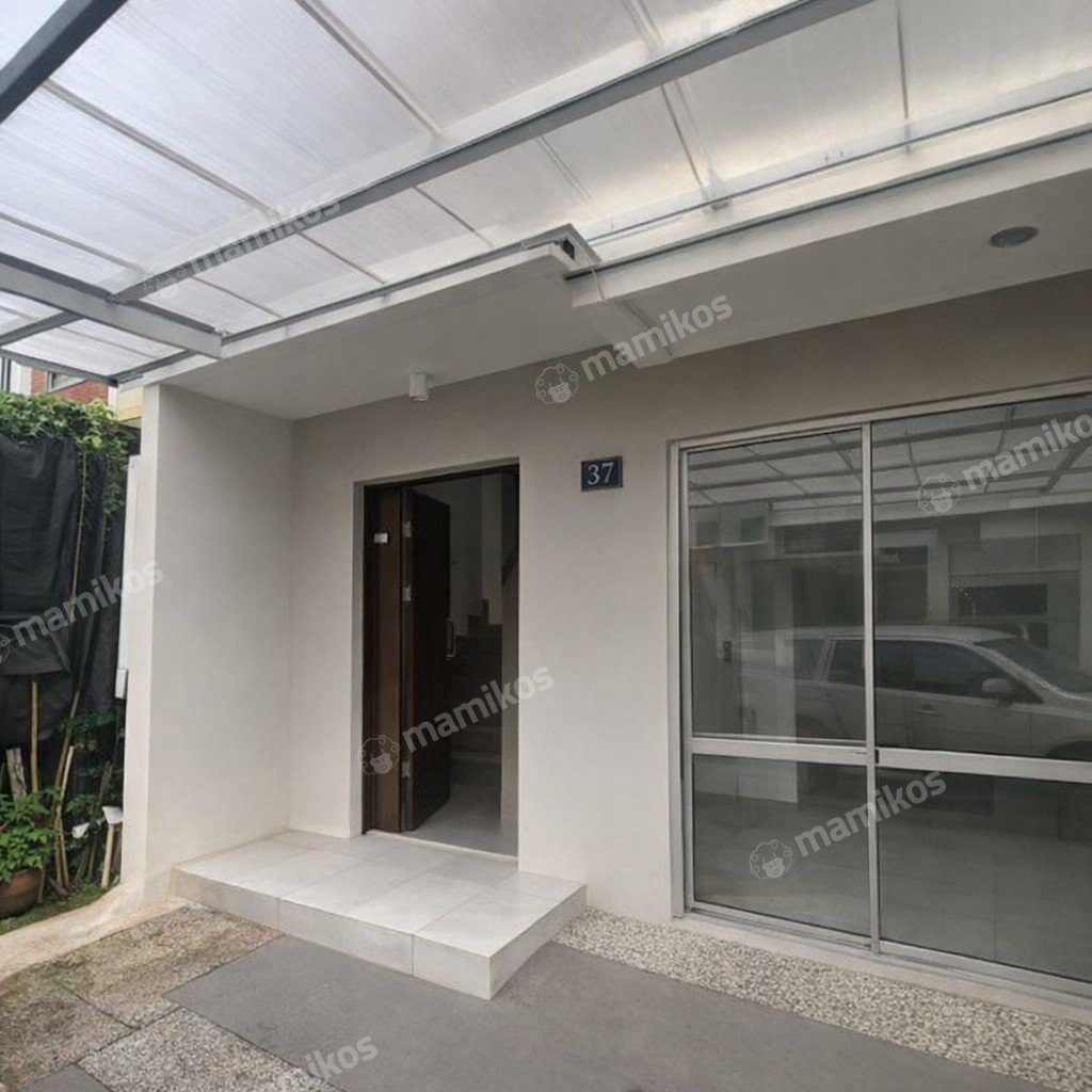 Rumah Sertifikat SHM 2 Kamar Tidur 2 Kamar Mandi Pantai Indah Kapuk 2 Jakarta Utara - Photo 2
