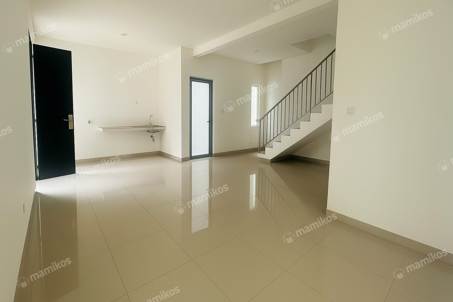 Rumah Sertifikat SHM 2 Kamar Tidur 2 Kamar Mandi Cakung Jakarta Timur - Photo 2