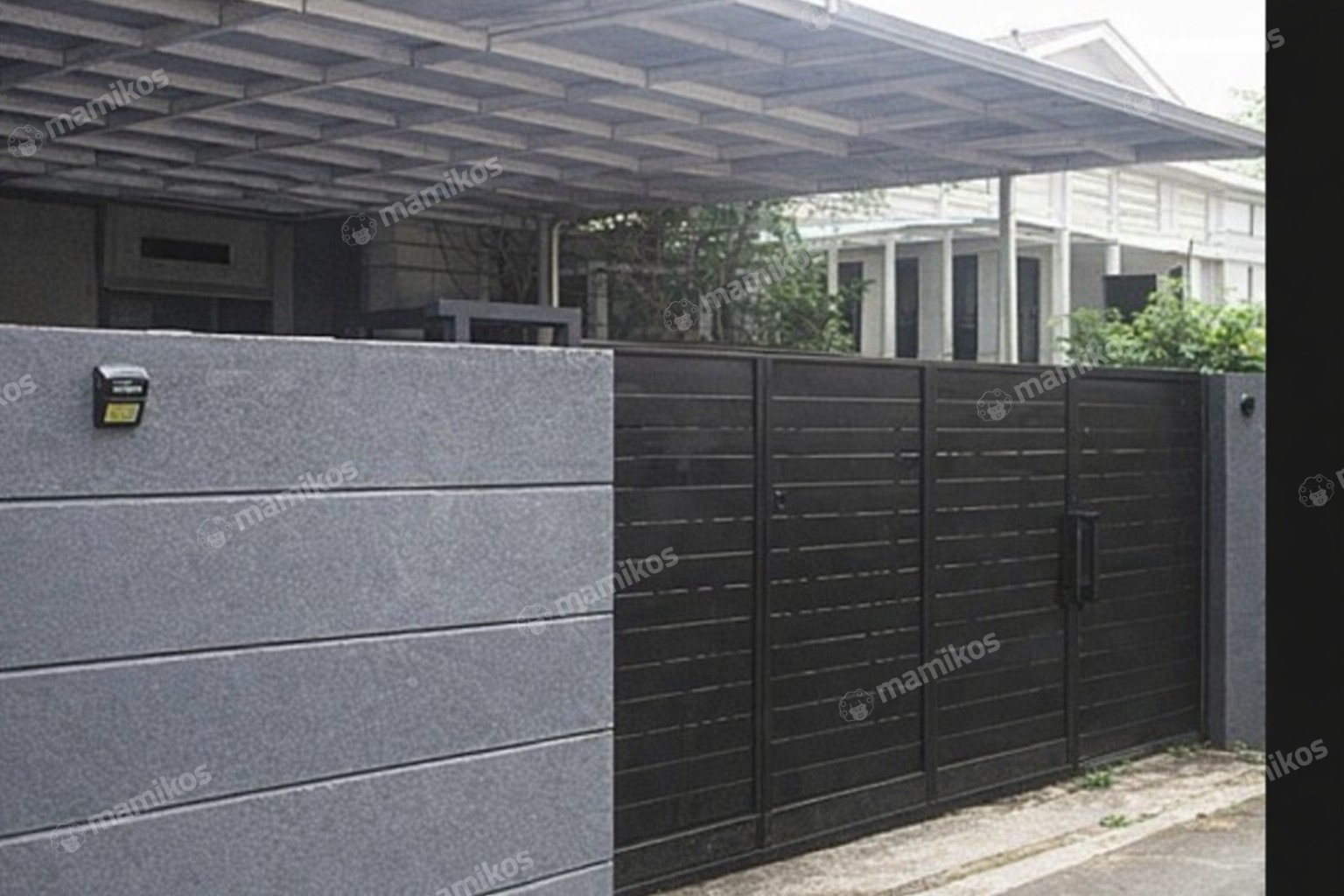 Rumah Sertifikat SHM 5 Kamar Tidur 4 Kamar Mandi Ragunan Jakarta Selatan