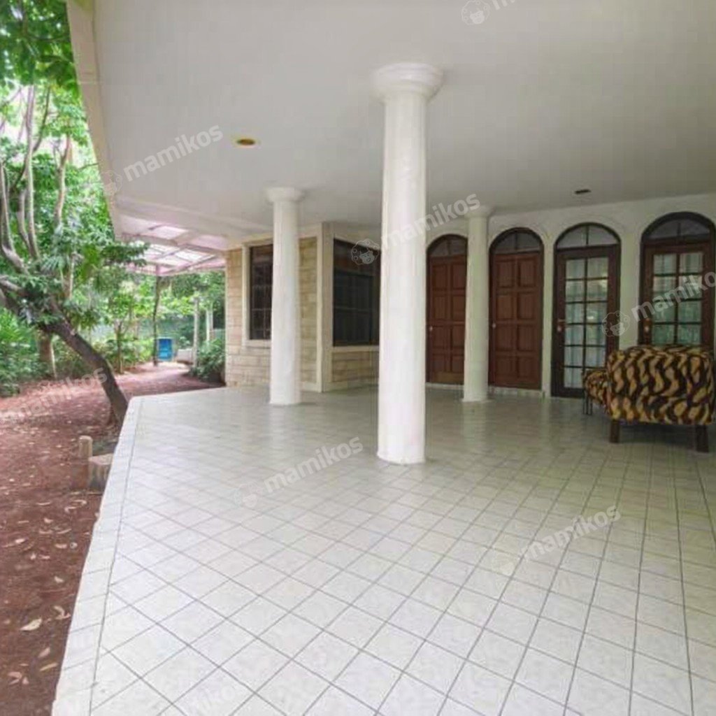 Rumah Sertifikat SHM 6 Kamar Tidur 5 Kamar Mandi Mega Kuningan Jakarta Selatan - Photo 5