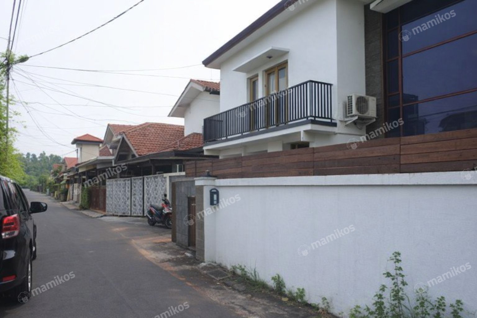 Rumah Sertifikat SHM 4 Kamar Tidur 4 Kamar Mandi Tebet Jakarta Selatan - Photo 3
