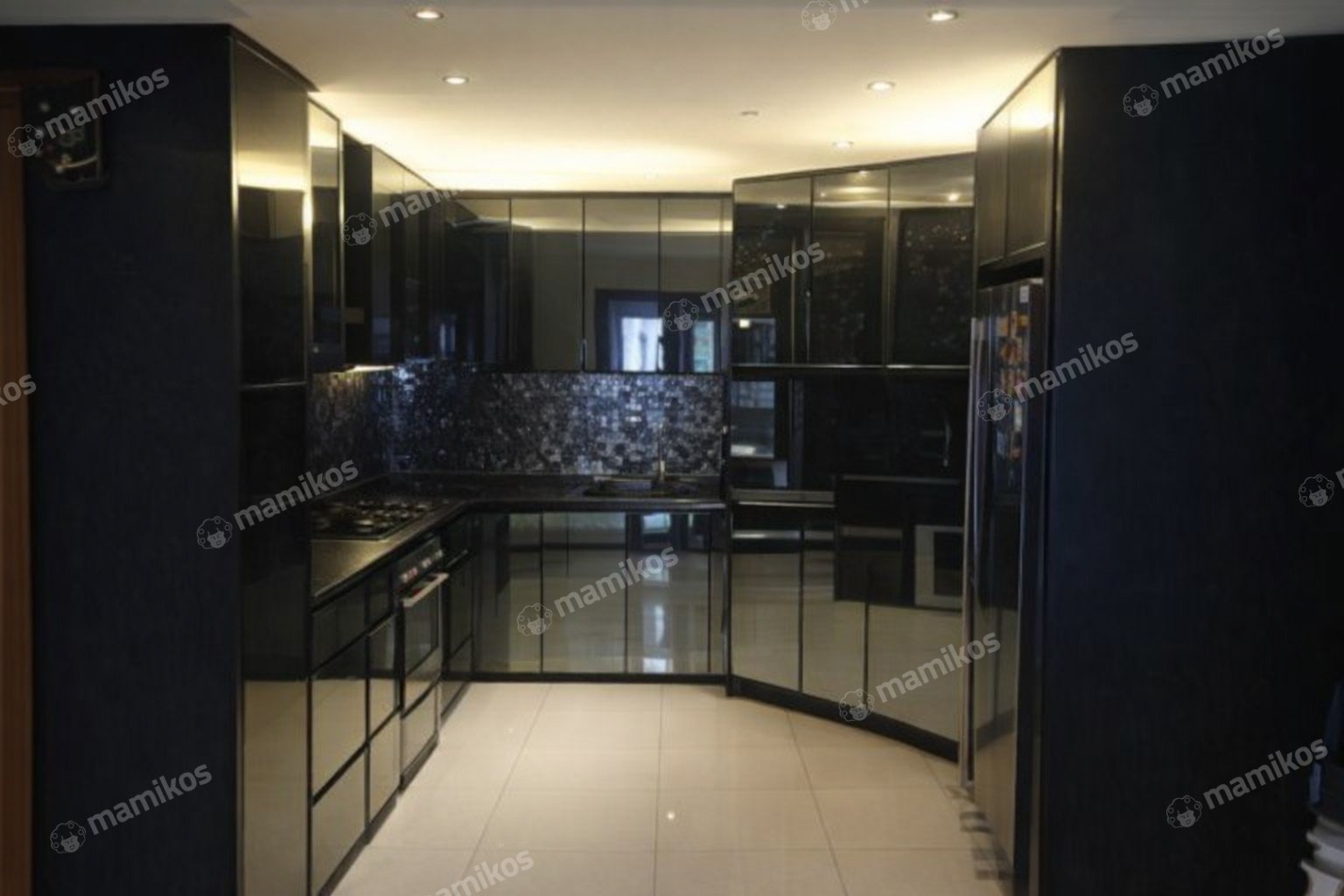 Rumah Sertifikat SHM 4 Kamar Tidur 4 Kamar Mandi Tebet Jakarta Selatan - Photo 5