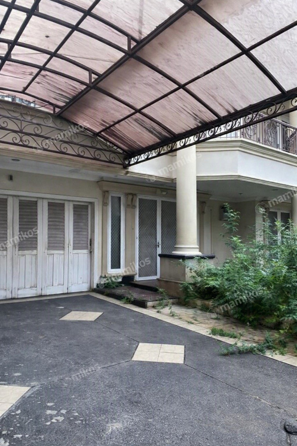 Rumah Sertifikat SHM 5 Kamar Tidur 4 Kamar Mandi Sunter Jakarta Utara - Photo 4