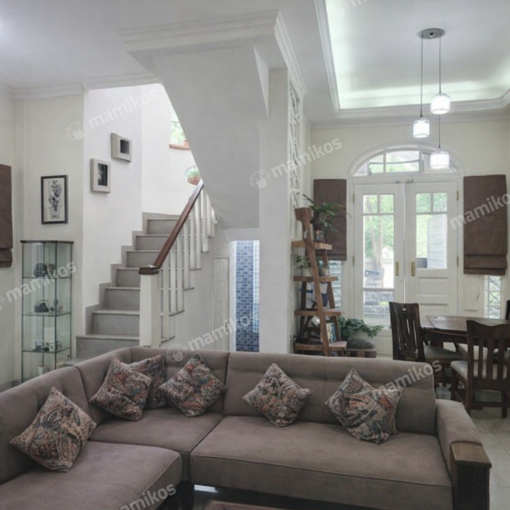 Rumah Sertifikat SHM 4 Kamar Tidur 3 Kamar Mandi Citra Grand Jakarta Timur - Photo 2