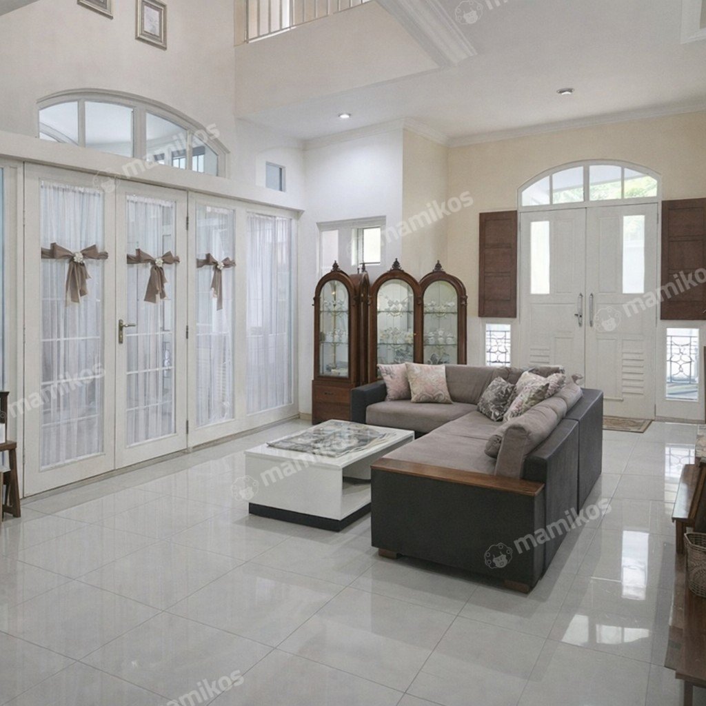 Rumah Sertifikat SHM 4 Kamar Tidur 3 Kamar Mandi Citra Grand Jakarta Timur - Photo 4