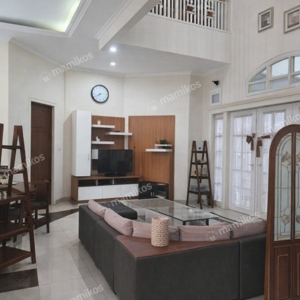 Rumah Sertifikat SHM 4 Kamar Tidur 3 Kamar Mandi Citra Grand Jakarta Timur - Photo 5
