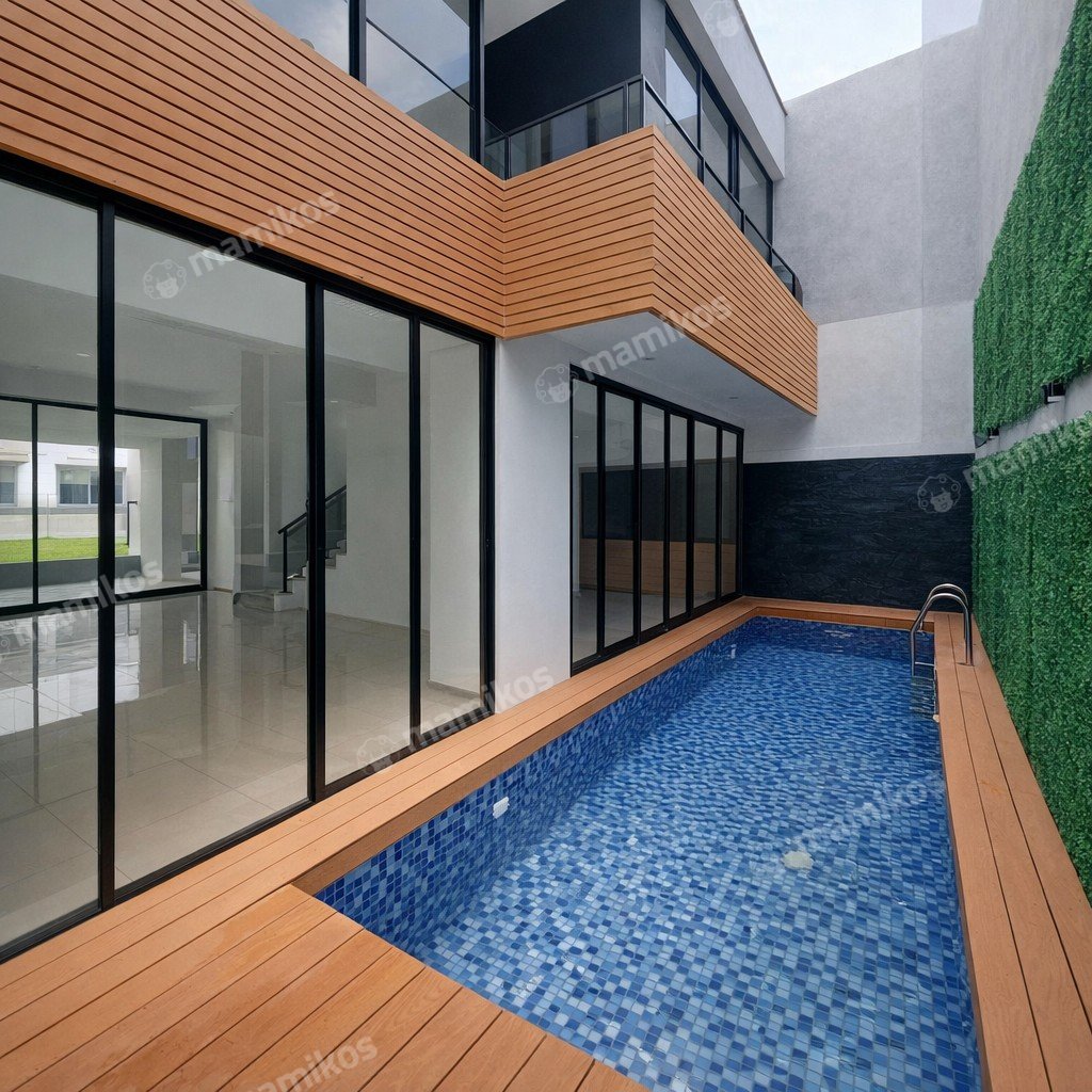 Rumah Baru Sertifikat SHM 4 Kamar Tidur Bintaro Jakarta Selatan - Photo 2