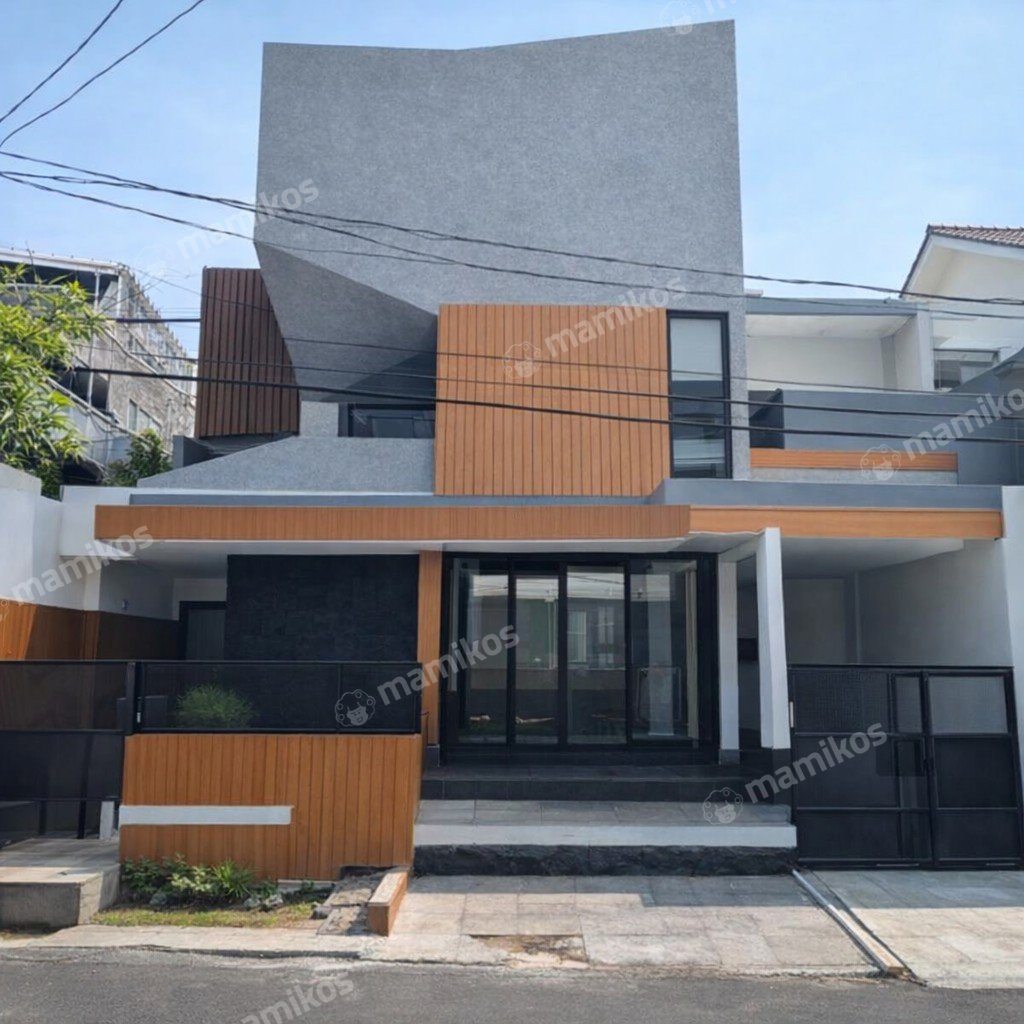 Rumah Baru Sertifikat SHM 4 Kamar Tidur Bintaro Jakarta Selatan - Photo 4