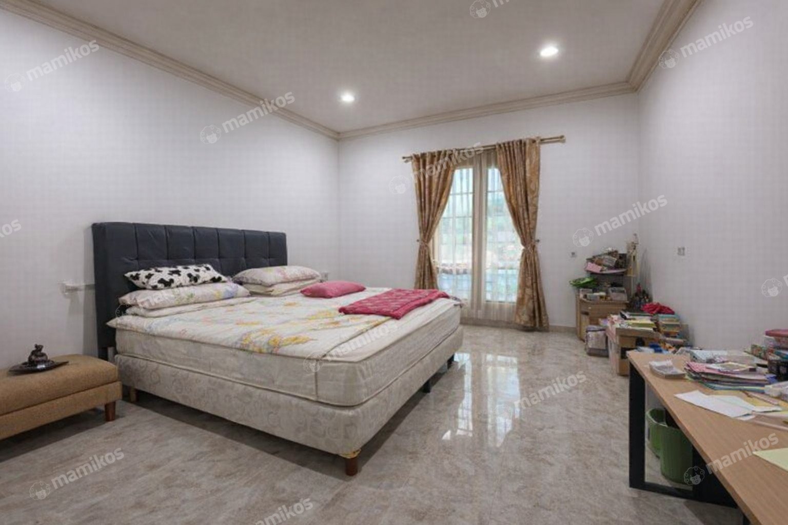 Rumah Sertifikat SHM 8 Kamar Tidur 6 Kamar Mandi Sunter Jakarta Utara - Photo 2