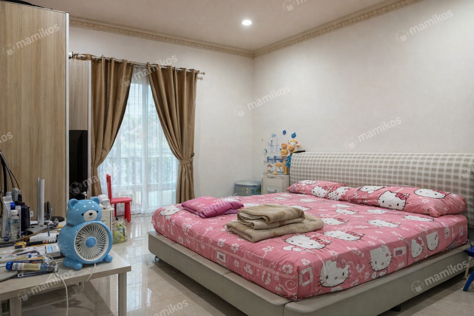 Rumah Sertifikat SHM 8 Kamar Tidur 6 Kamar Mandi Sunter Jakarta Utara - Photo 4