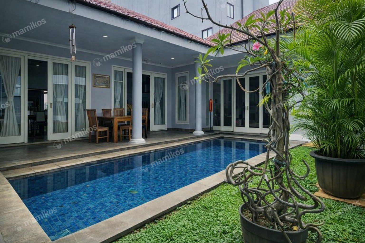 Rumah 6KT 8KM Antasari Jakarta Selatan