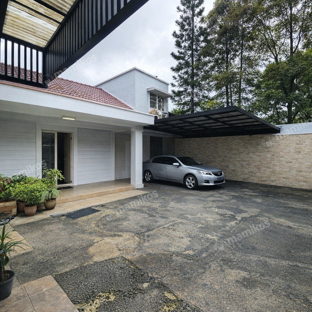 Rumah 6 Kamar Tidur 8 Kamar Mandi 1 Lantai Antasari Jakarta Selatan - Photo 2
