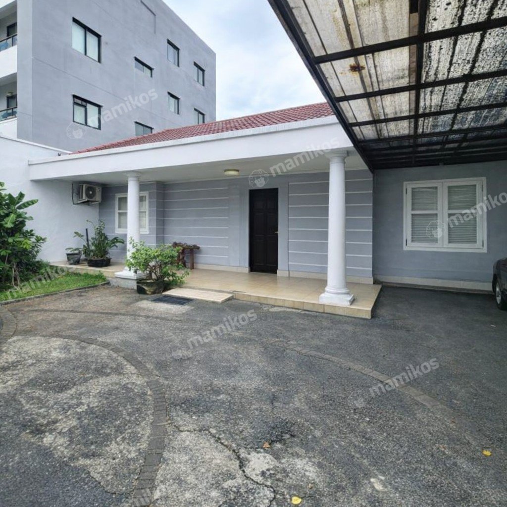 Rumah 6 Kamar Tidur 8 Kamar Mandi 1 Lantai Antasari Jakarta Selatan - Photo 3