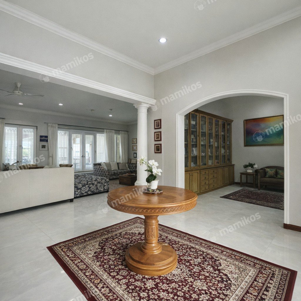 Rumah 6 Kamar Tidur 8 Kamar Mandi 1 Lantai Antasari Jakarta Selatan - Photo 4