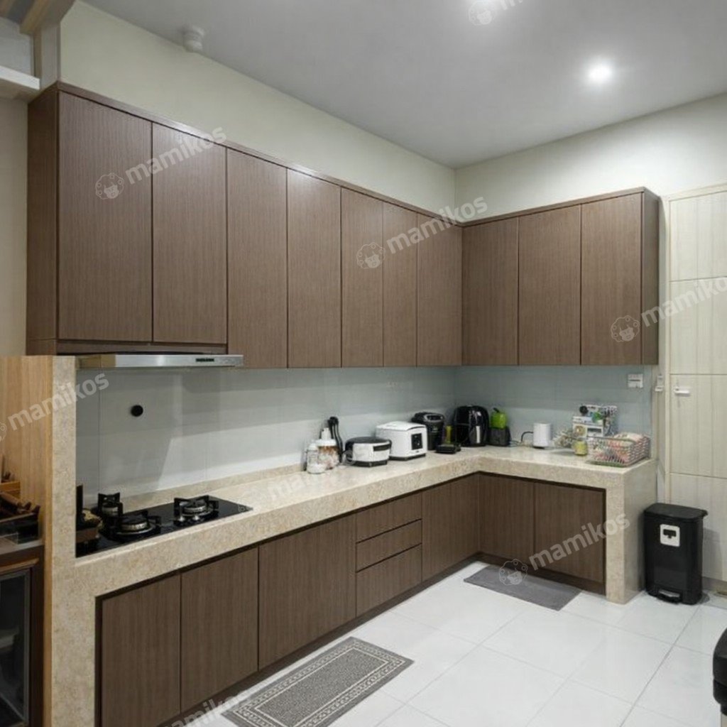 Rumah Sertifikat SHM 5 Kamar Tidur 4 Kamar Mandi Pantai Indah Kapuk Jakarta Utara - Photo 2