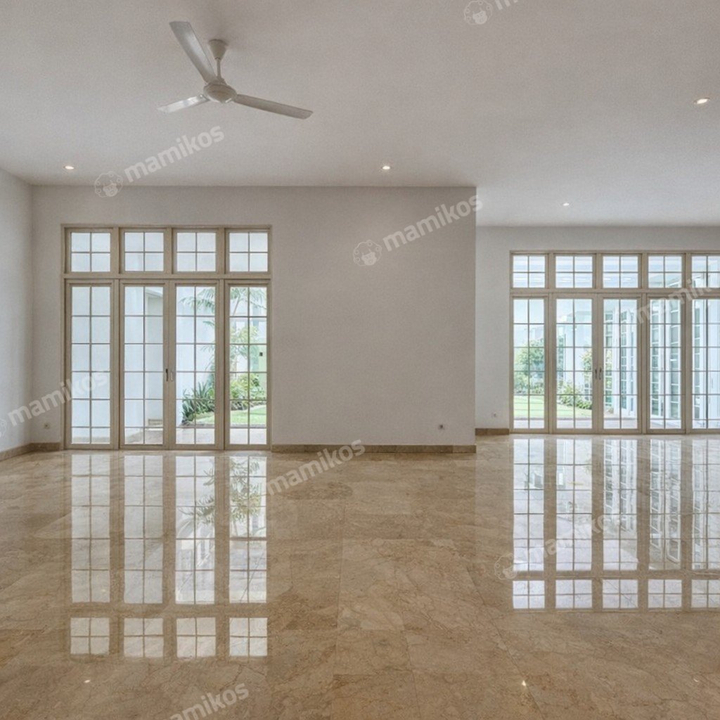 Rumah Sertifikat SHM 3 Kamar Tidur 3 Kamar Mandi Kebayoran Baru Jakarta Selatan - Photo 2