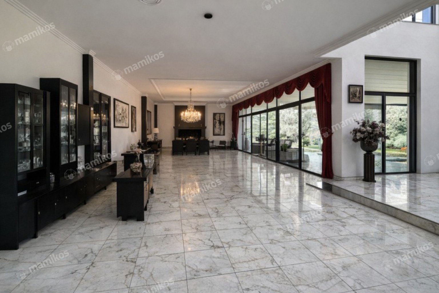 Rumah Sertifikat SHM 5 Kamar Tidur 5 Kamar Mandi Kebayoran Baru Jakarta Selatan - Photo 3