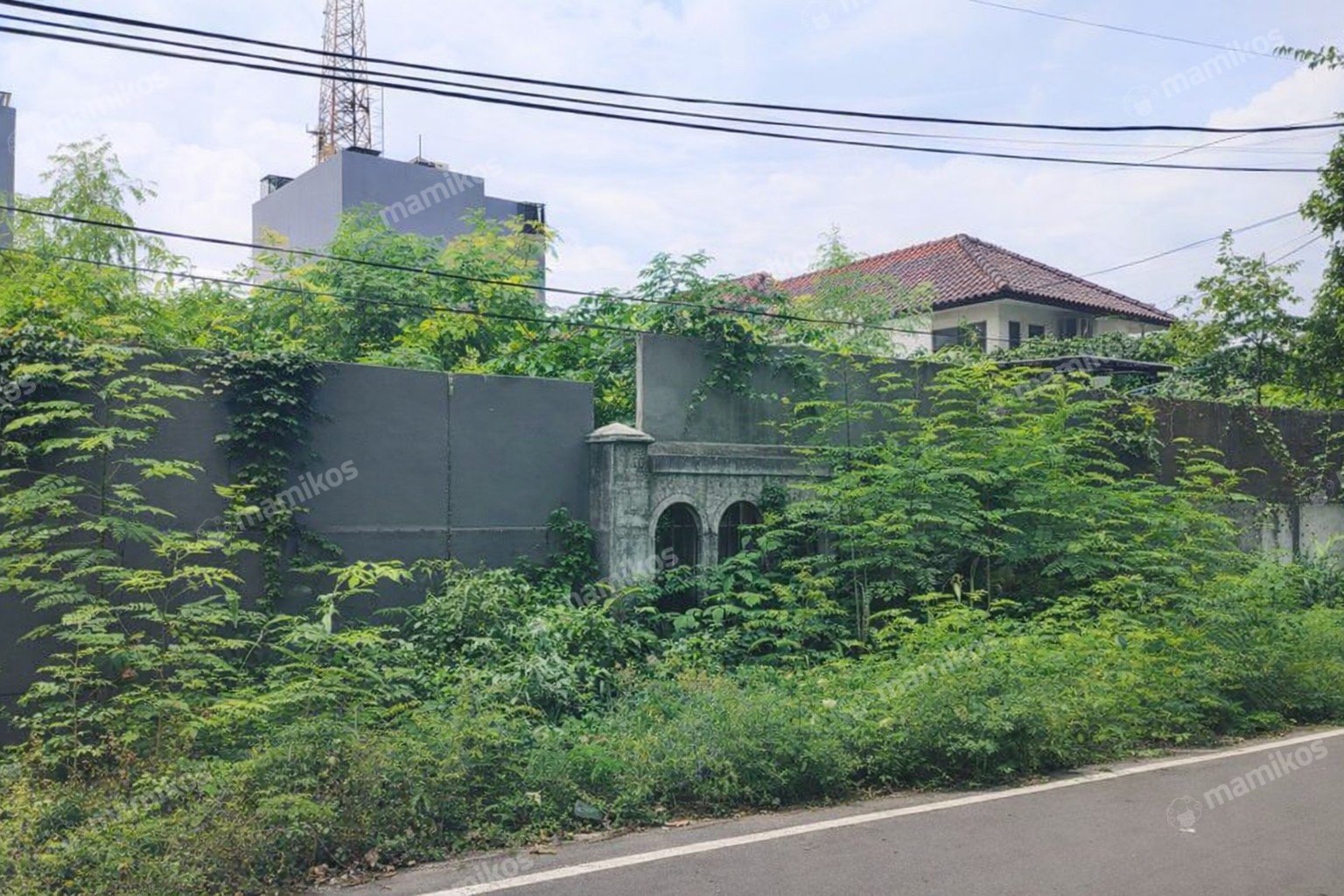 Rumah Sertifikat SHM 2 Kamar Tidur 1 Kamar Mandi Kayu Putih Jakarta Timur
