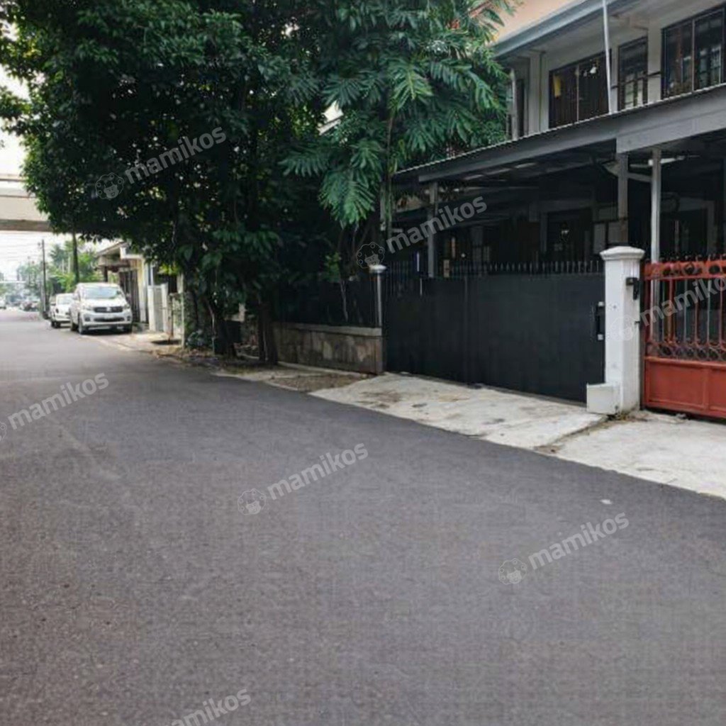Rumah Sertifikat SHM 2 Kamar Tidur 1 Kamar Mandi Kayu Putih Jakarta Timur - Photo 3