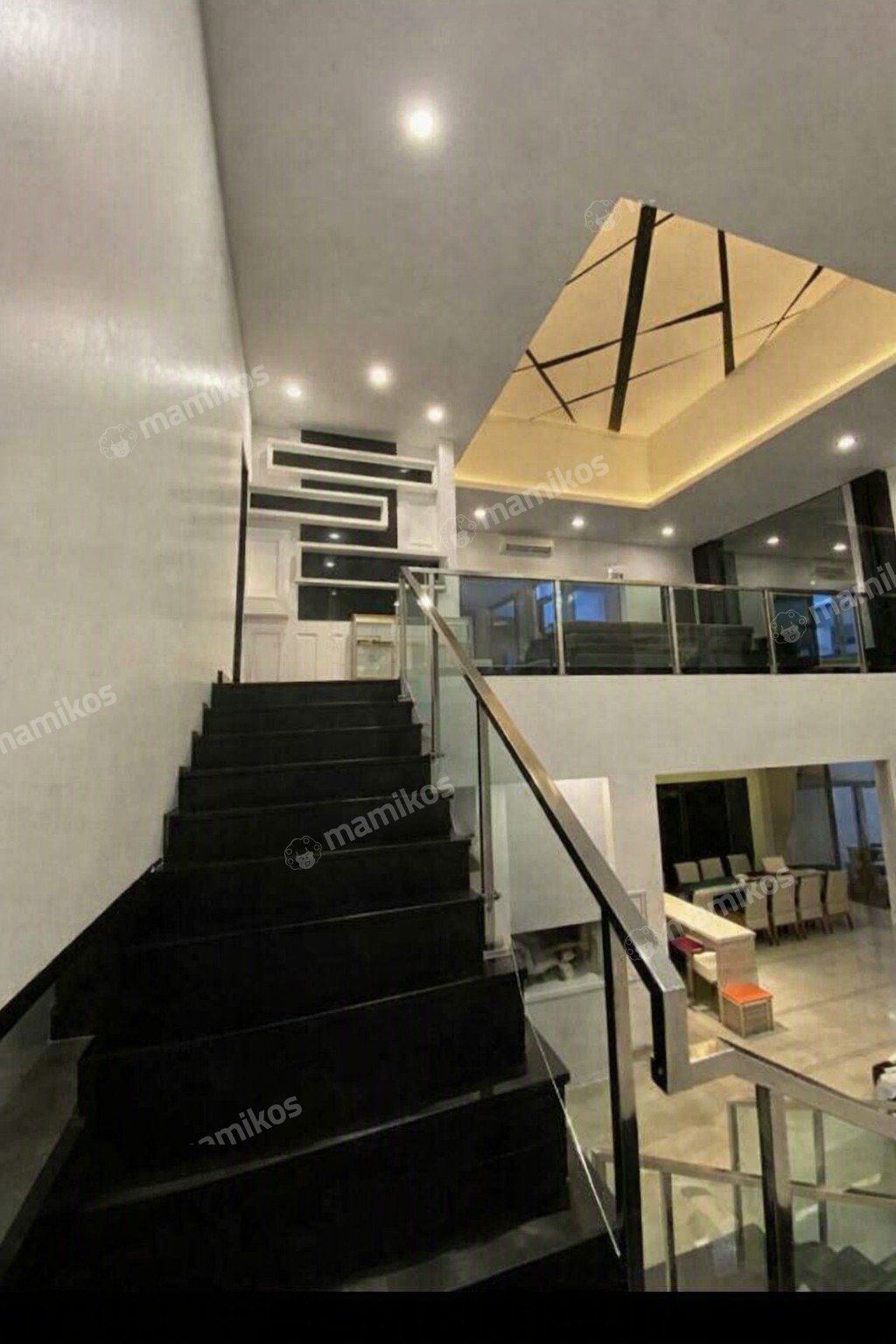 Rumah 5 Kamar Tidur 5 Kamar Mandi 1 Lantai Pantai Indah Kapuk Jakarta Utara - Photo 2