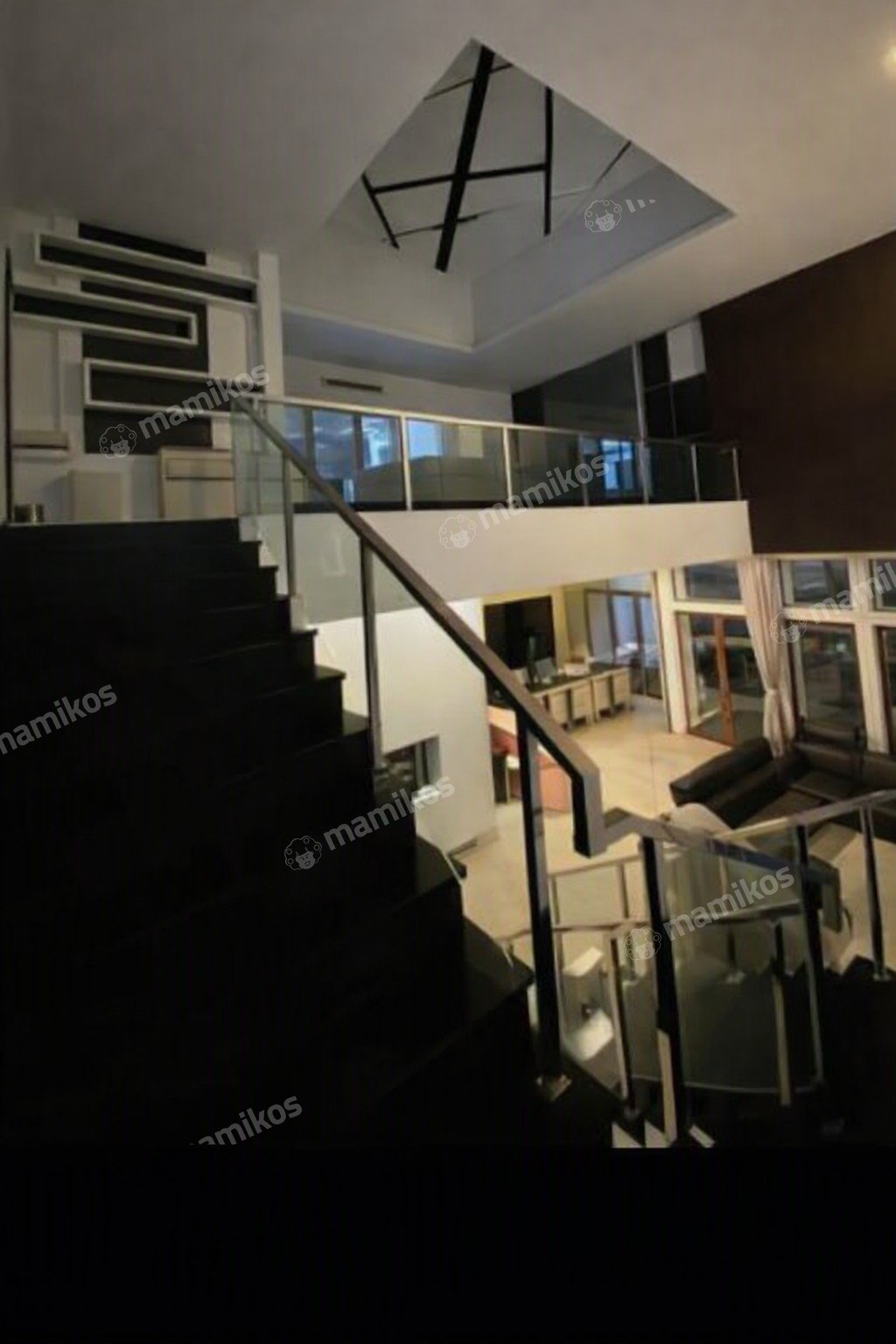 Rumah 5 Kamar Tidur 5 Kamar Mandi 1 Lantai Pantai Indah Kapuk Jakarta Utara - Photo 3