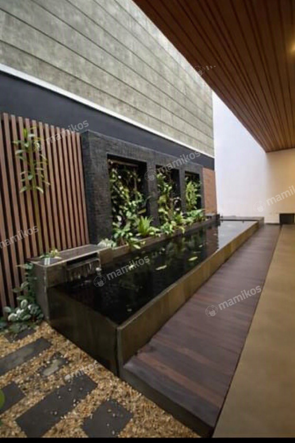 Rumah 5 Kamar Tidur 5 Kamar Mandi 1 Lantai Pantai Indah Kapuk Jakarta Utara - Photo 4