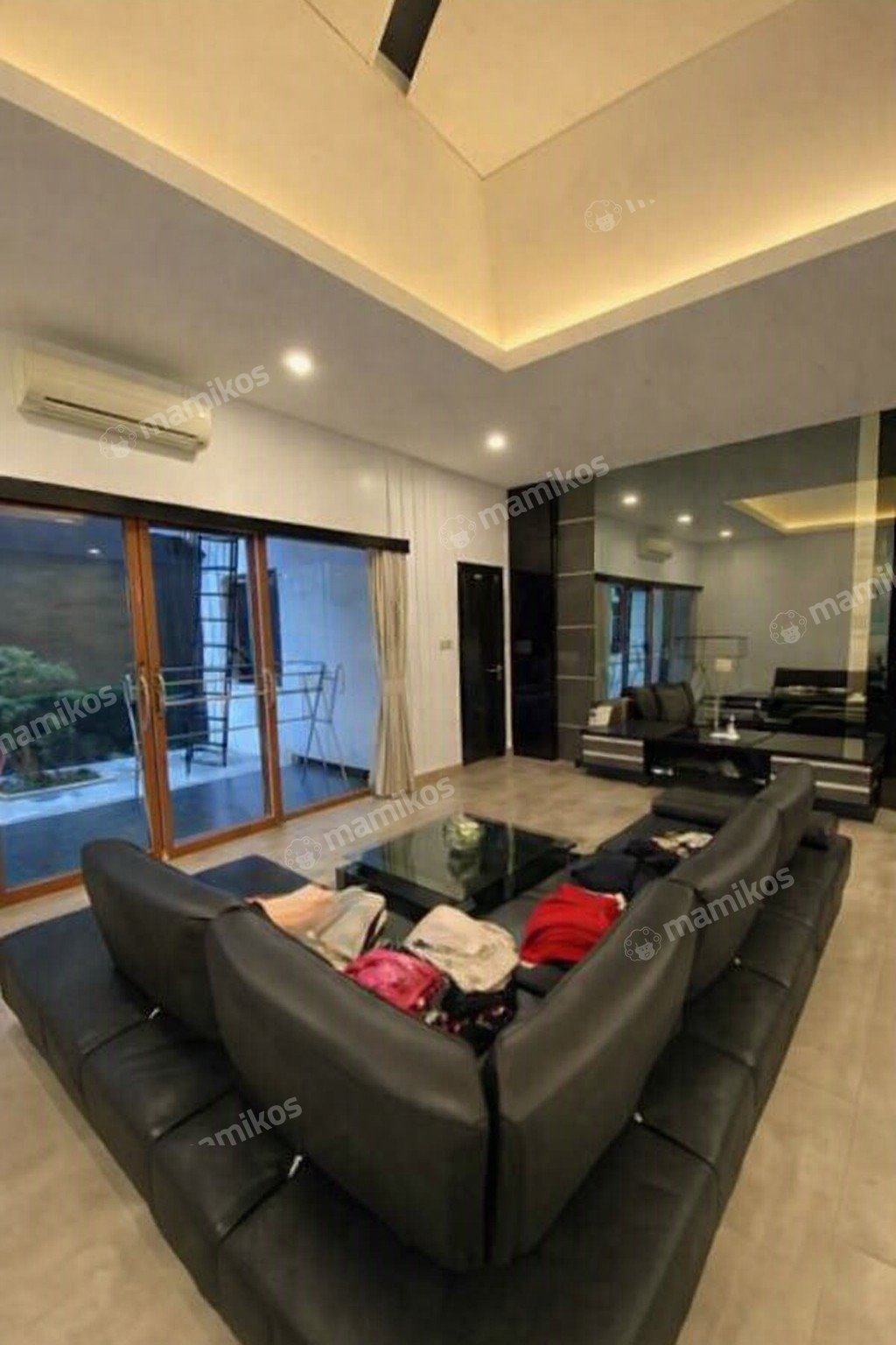 Rumah 5 Kamar Tidur 5 Kamar Mandi 1 Lantai Pantai Indah Kapuk Jakarta Utara - Photo 5