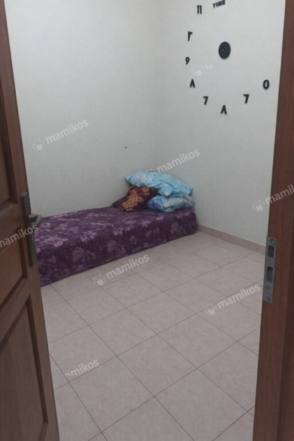 Rumah Sertifikat SHM 4 Kamar Tidur 2 Kamar Mandi Cengkareng Barat Jakarta Barat - Photo 4