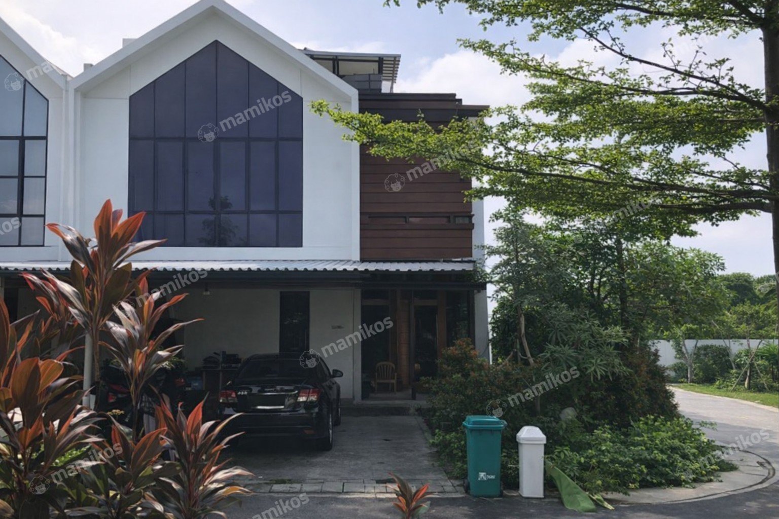 Rumah Sertifikat PPJB 6 Kamar Tidur 6 Kamar Mandi Semanan Jakarta Barat