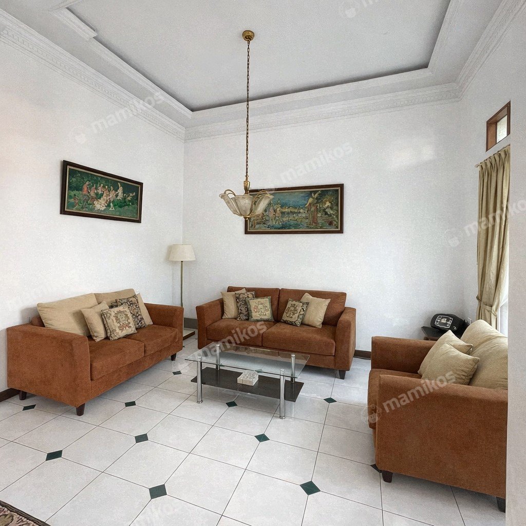 Rumah Sertifikat SHM 6 Kamar Tidur 5 Kamar Mandi Cibubur Jakarta Timur - Photo 3