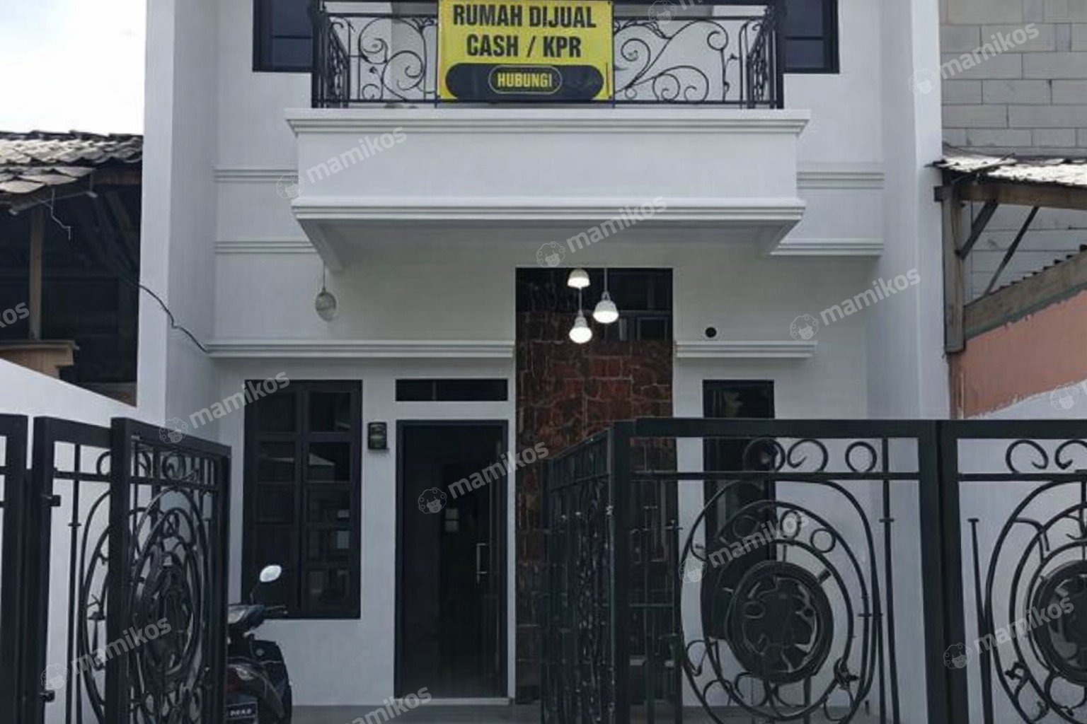 Rumah Sertifikat SHM 4 Kamar Tidur 3 Kamar Mandi Kalisari Jakarta Timur