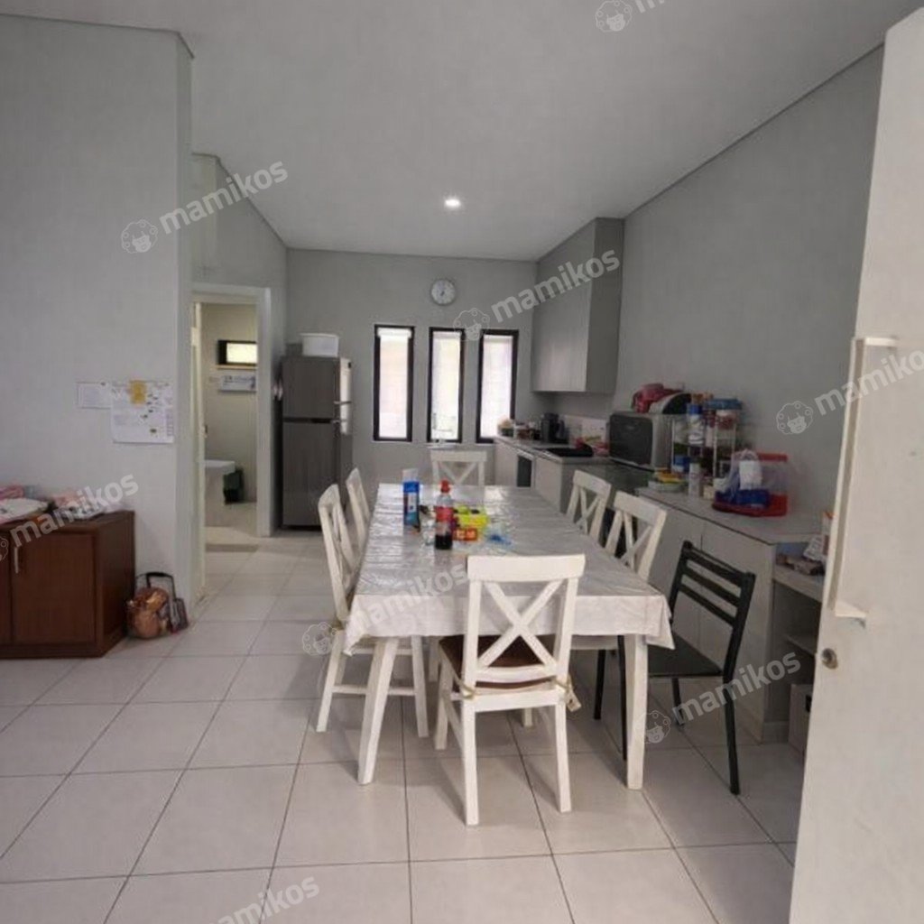 Rumah Sertifikat SHM 4 Kamar Tidur 2 Kamar Mandi Cakung Jakarta Timur - Photo 4