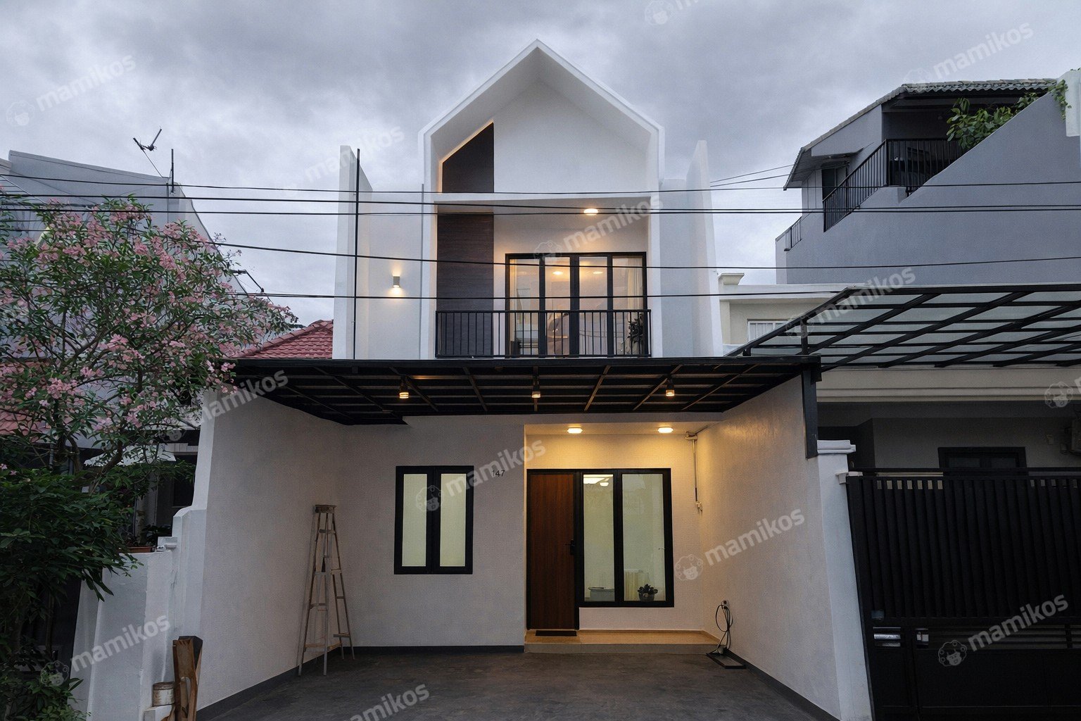 Rumah 3KT 3KM Citra Garden Jakarta Barat