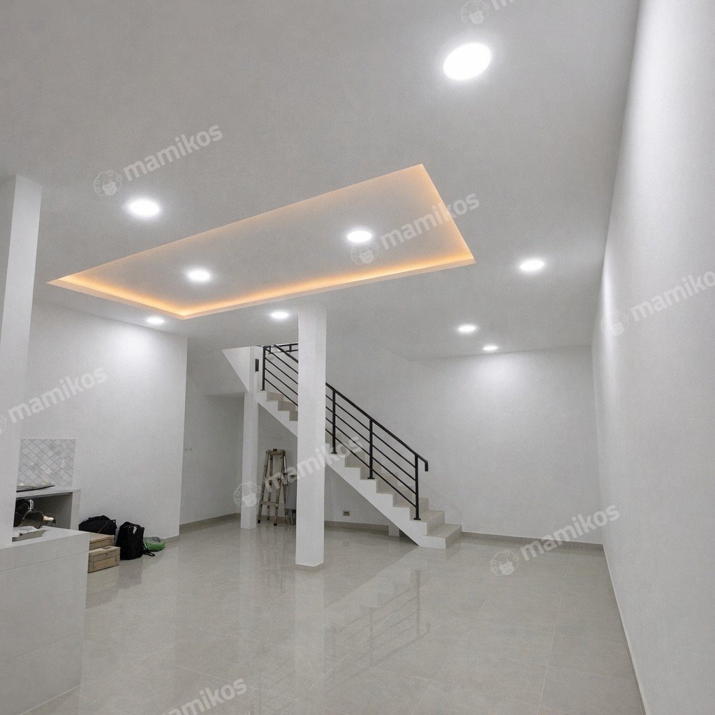 Rumah Sertifikat SHM 3 Kamar Tidur 3 Kamar Mandi Citra Garden Jakarta Barat - Photo 2