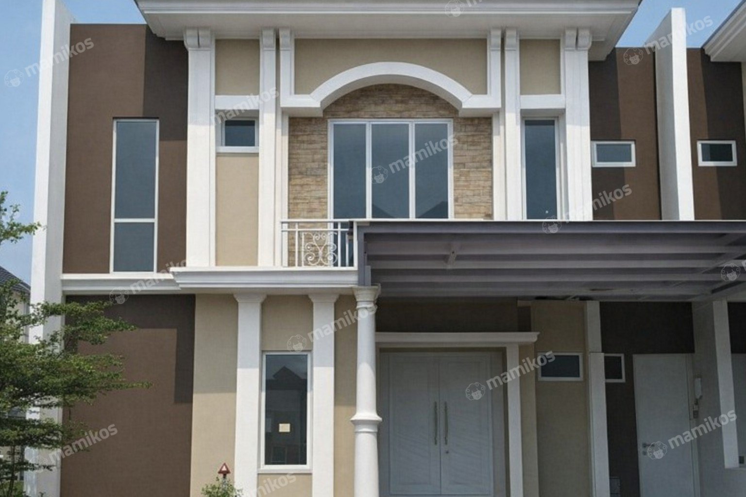 Rumah Sertifikat SHM 4 Kamar Tidur 3 Kamar Mandi Jakarta Garden City Jakarta Timur
