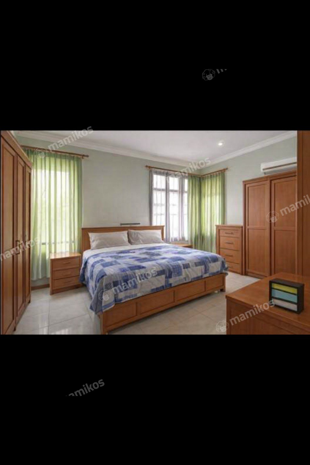 Rumah Sertifikat SHM 5 Kamar Tidur 4 Kamar Mandi Kayu Putih Jakarta Timur - Photo 3
